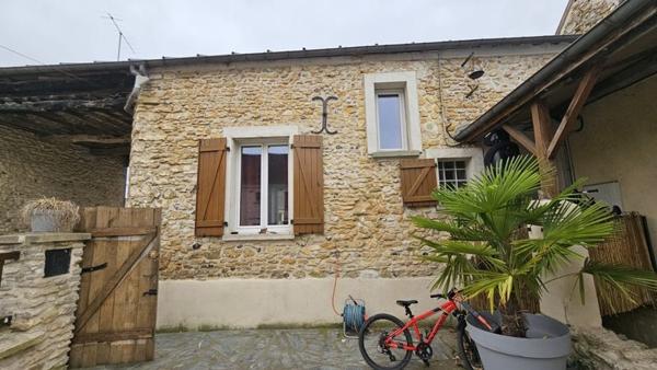 Maison à louer |  Bray-et-Lû |  3 pièces | 62 m²