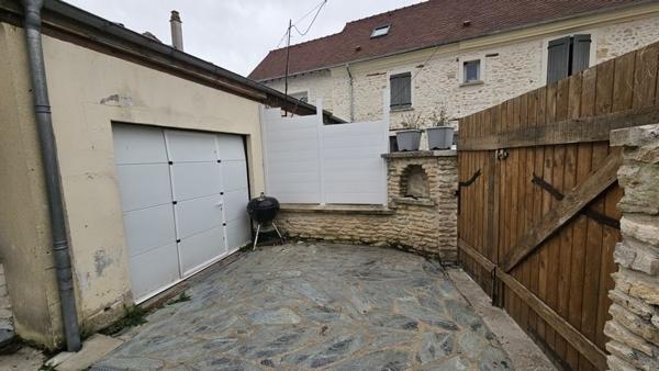 Maison à louer |  Bray-et-Lû |  3 pièces | 62 m²