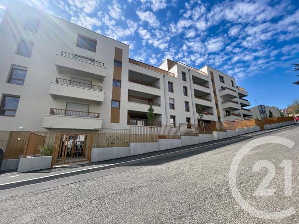 Appartement F2 à vendre  2 pièces - 42,41 m 2   VILLERS LES NANCY  - 54