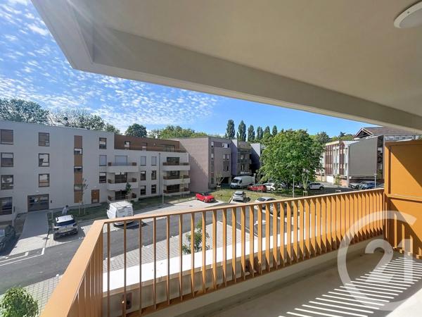 Appartement F2 à vendre  2 pièces - 42,41 m 2   VILLERS LES NANCY  - 54