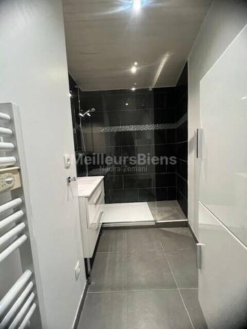 APPARTEMENT 3 PIECES AVEC TERRASSE 30 M2 RESIDENCE PRIVEE AU CALME.