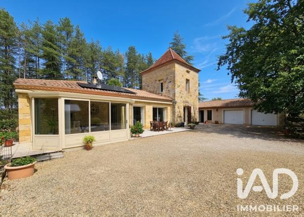 Maison à vendre 6 pièces 213 m² Bergerac