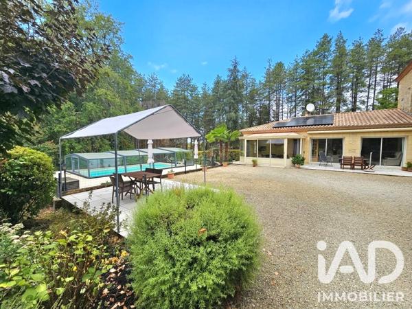 Maison à vendre 6 pièces 213 m² Bergerac