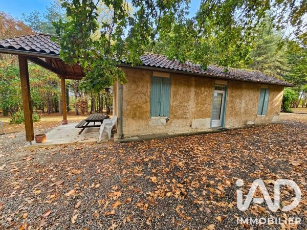 Maison à vendre 6 pièces 213 m² Bergerac
