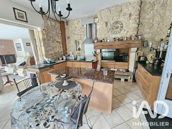 Maison à vendre 6 pièces 213 m² Bergerac