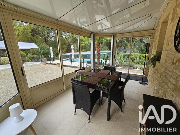 Maison à vendre 6 pièces 213 m² Bergerac