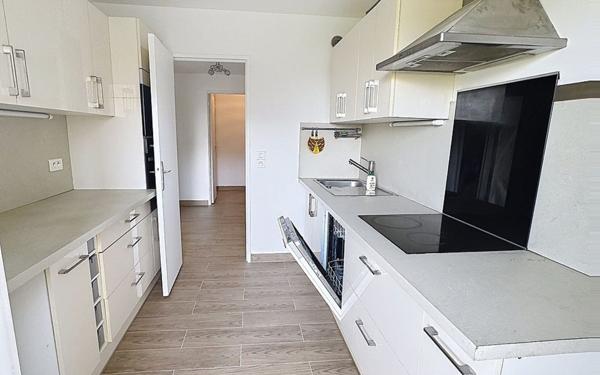 Appartement à louer    3 pièces • 74,65 m2 Créteil