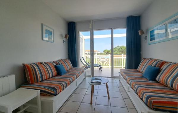 Vente Appartement P2 200M DE LA MER rénové(e) Les sables-d'olonne   