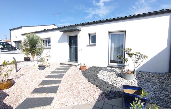 Maison de 117 m²
