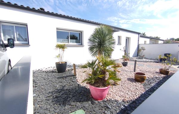 Maison de 117 m²
