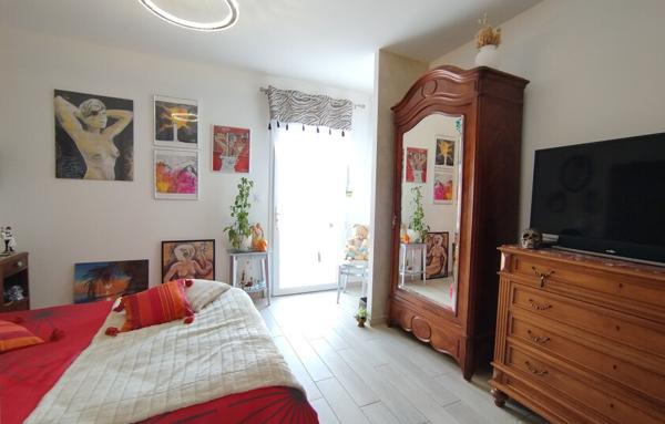 Maison de 117 m²