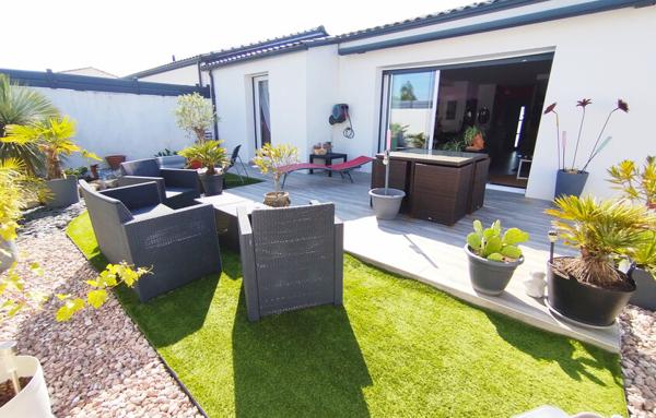 Maison de 117 m²