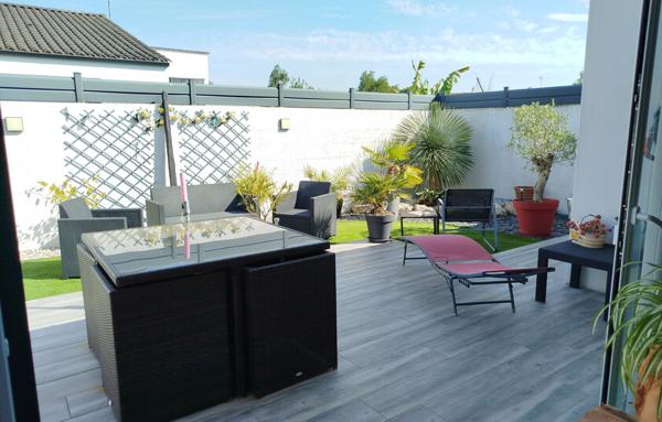 Maison de 117 m²