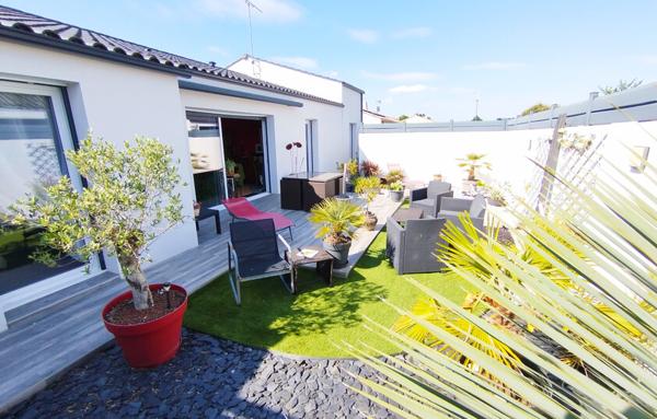 Maison de 117 m²