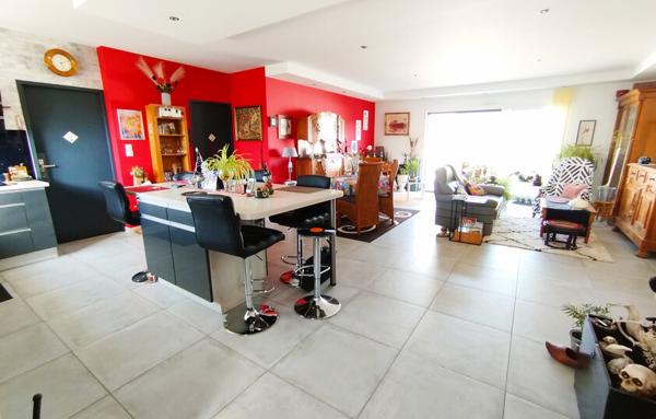 Maison de 117 m²