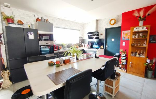 Maison de 117 m²