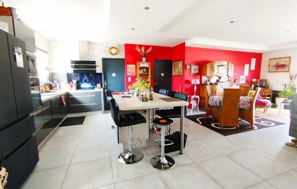 Maison de 117 m²