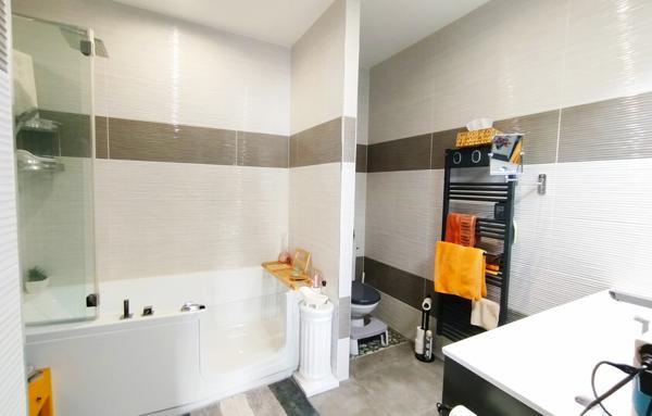 Maison de 117 m²