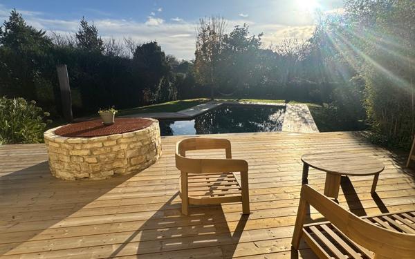 Maison à vendre    7 pièces •  La Rochelle