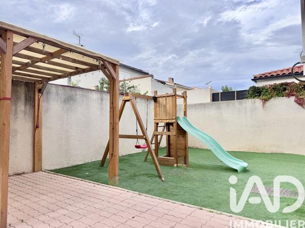 Maison à vendre 4 pièces 90 m² Perpignan