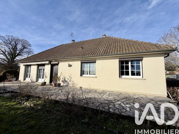 Maison à vendre 6 pièces 139 m² Sainte-Feyre