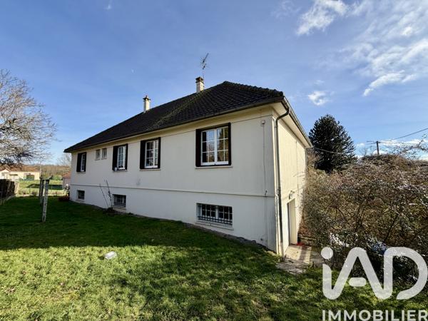 Maison à vendre 6 pièces 139 m² Sainte-Feyre