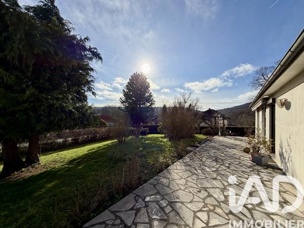 Maison à vendre 6 pièces 139 m² Sainte-Feyre