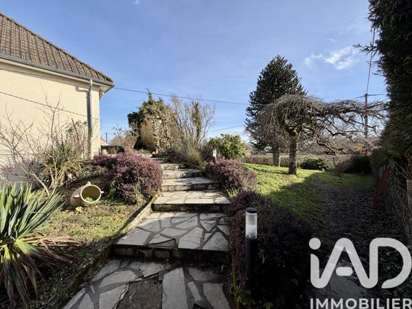 Maison à vendre 6 pièces 139 m² Sainte-Feyre