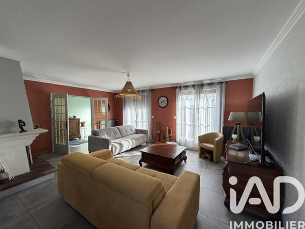 Maison à vendre 6 pièces 139 m² Sainte-Feyre