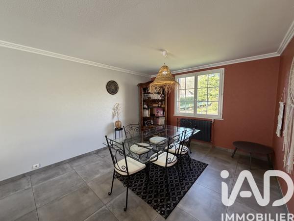 Maison à vendre 6 pièces 139 m² Sainte-Feyre