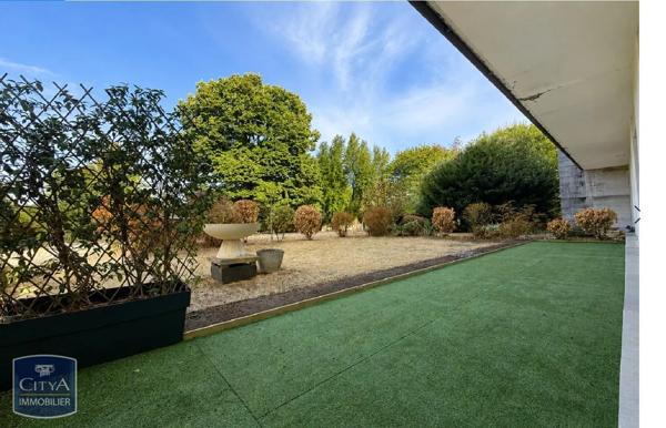 Appartement à louer 3 pièces 78.52m² Metz (57000)