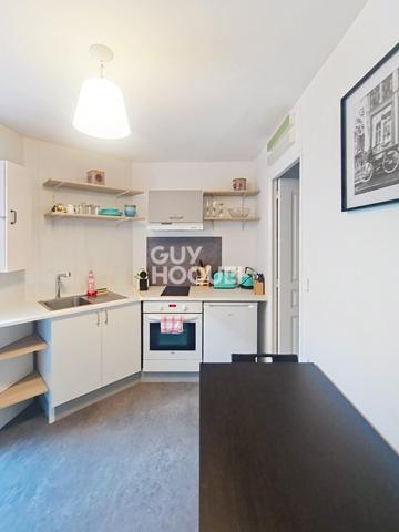 Maison à vendre de 4 pièces de 64.48 m²