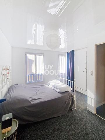 Maison à vendre de 4 pièces de 64.48 m²