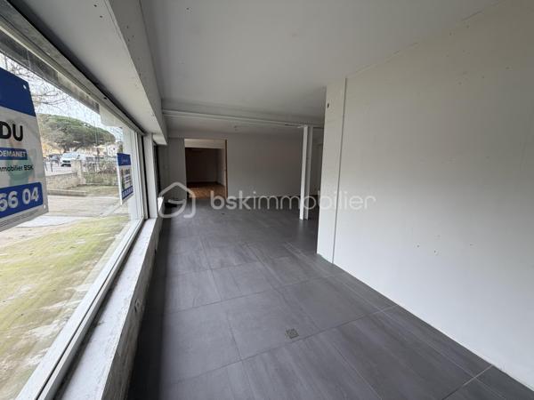 Local d'activités de 65 m²