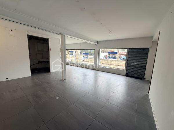 Local d'activités de 65 m²