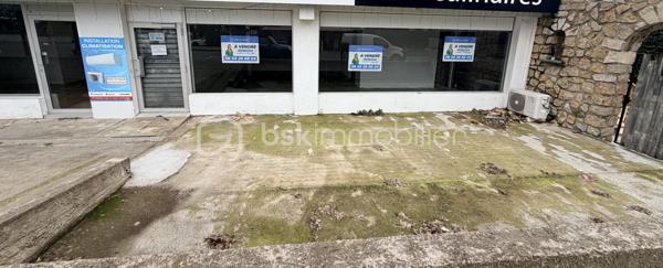 Local d'activités de 65 m²