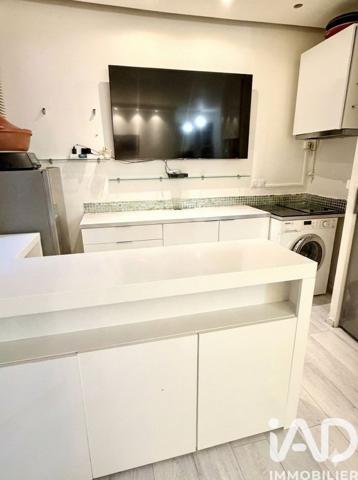 Appartement à vendre 1 pièce 30 m² Paris 16