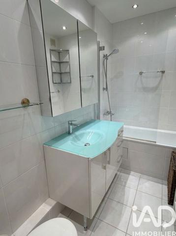 Appartement à vendre 1 pièce 30 m² Paris 16