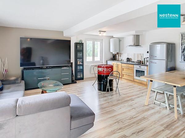 Appartement Veauche 3 pièce(s) 60.6 m2