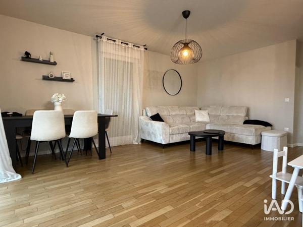 Appartement à vendre 