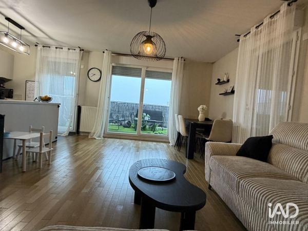 Appartement à vendre 