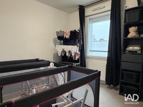 Appartement à vendre 