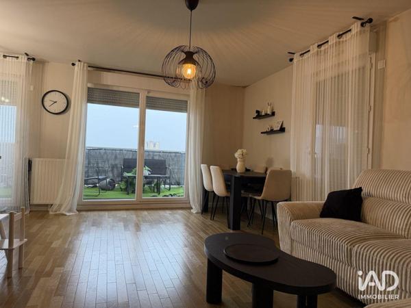 Appartement à vendre 