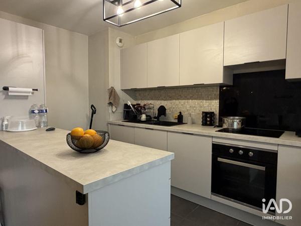 Appartement à vendre 