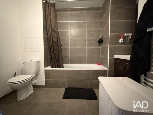 Appartement à vendre 