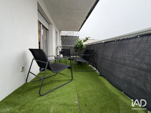 Appartement à vendre 