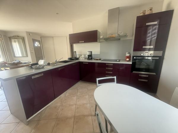 Maison à SAINT MARY (16260)