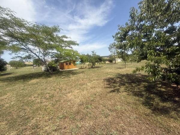 Maison à SAINT MARY (16260)