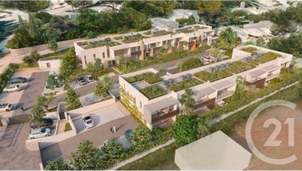 Appartement F3 à vendre  3 pièces - 65 m2 LA FARLEDE - 83