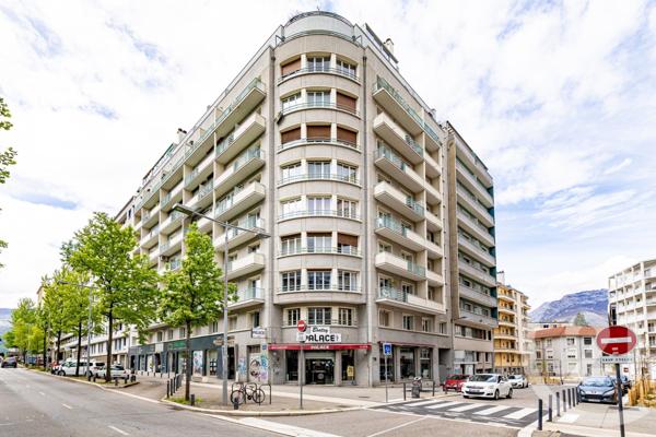 Appartement F3 à vendre  3 pièces - 89,18 m2 GRENOBLE - 38